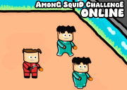 Play Among Squid Challenge Online Now