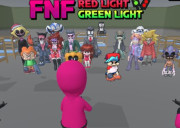 Play FNF: Red Light Green Light Now