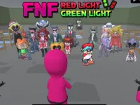 FNF: Red Light Green Light