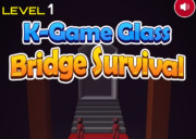 Play K-Game Glass Bridge Survival Now