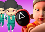 Play Mini Squid Games Now