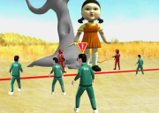 Play Red Light Green Light 3 now