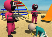 Play Squid Game Dalgona Candy 3D Now