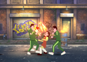 Play Squid Game Fighting Now