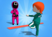 Play Squid Game Fun Race now