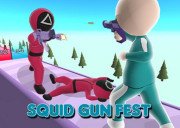 Play Squid Game: Gun Fest Now