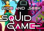 Play Squid Game: Hide and Seek now