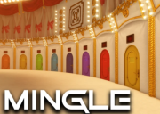 Play Squid Game Mingle now