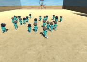 Play Squid Game: Survival now