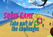 Play Squid Game: Take Part In The Challenges Now