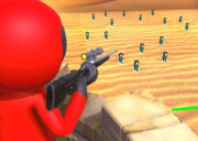 Play Squid K-Sniper Shooter Now