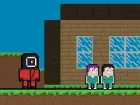 Play Squid Escape But Blockworld Now