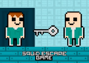Play Squid Escape Game now