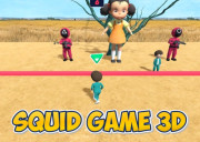 Play Squid Game 3D Now