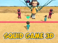 Squid Game 3D