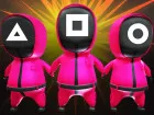Play Squid Game Bomb Bridge Now