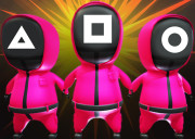 Play Squid Game Bomb Bridge Now