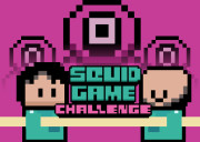 Play Squid Game Challenge Online now