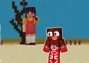 Play Squid Game Minecraft Now