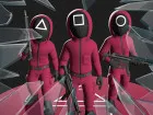 Play Squid Glass Bridge Now