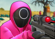 Play Squid Sniper Game Now