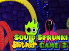 Play Squid Sprunki Slither Game 2 Now