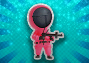 Play Squiden Shoot Game now
